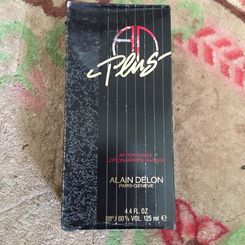 After shave - after,