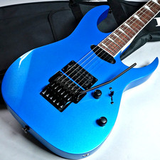 Guitare Japan Ibanez Genesis Collection RG565R guitare électrique bleu électr...