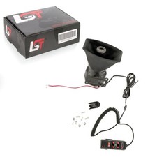 Klaxon D'Auto Alarme Méga