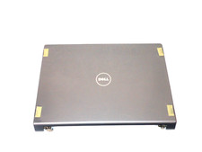 New Dell OEM Studio 1735 1737 17" LCD Back Cover Lid Top with Hinges - P621X