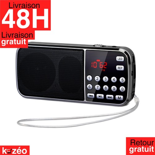 Radio portable prunus - radio,