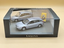 1/43 Renault Laguna II Estate "Privilège" Break Gris 2002 UH Universal Hobbies