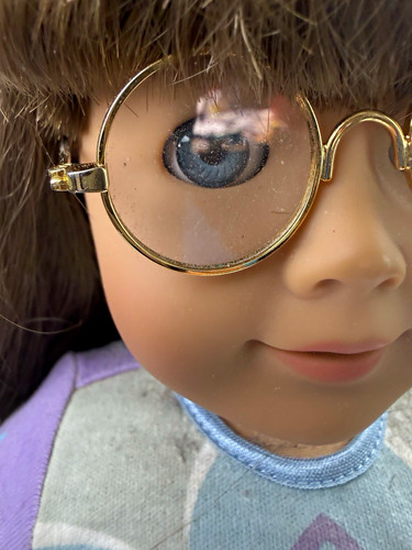 Vintage american girl molly - american,