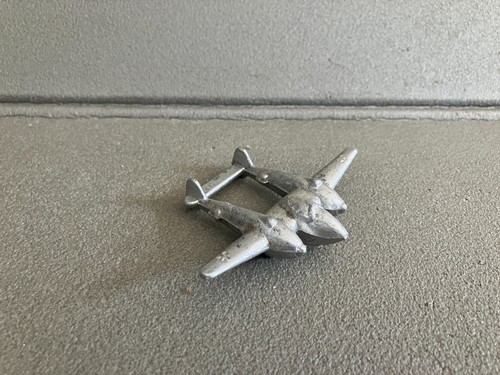 Ancien avion miniature - ancien,
