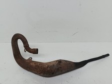 Original 2004-2010 Beta RR 50 M6 Exhaust Expansion - Repaintable, Integral
