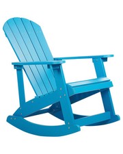 Fauteuil à Bascule de Jardin