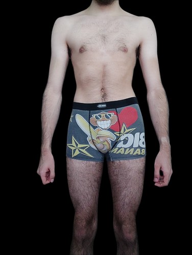 Caleçon masculin slip - , homme