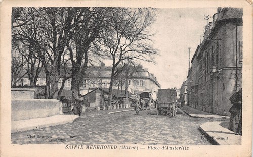 Sainte menehould place d - 51,