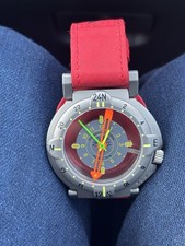 Yema Transantarctic Bi Polar Watch