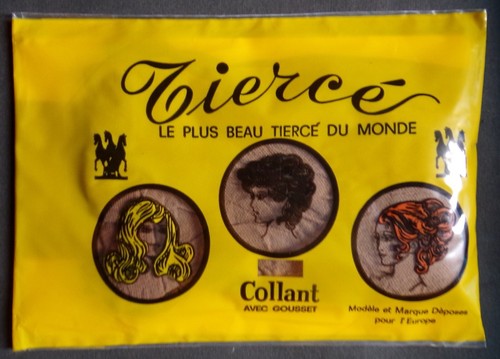 Collant neuf vintage - §*,