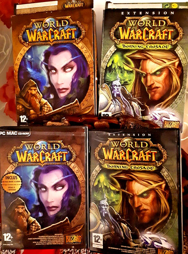 Jeux world warcraft - jeux,