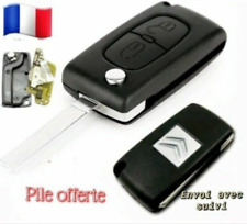 Coque Clé Plip Télécommande