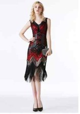 Robe tubino femme charleston - robe,