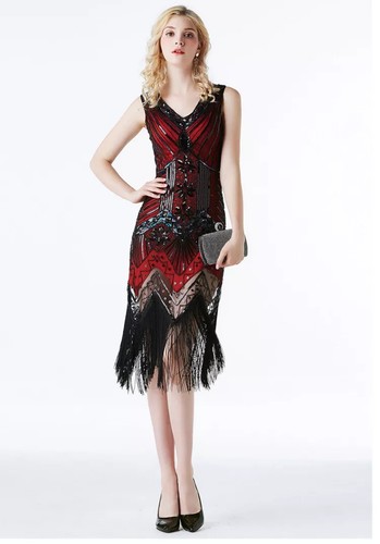 Robe tubino femme - tubino, charleston