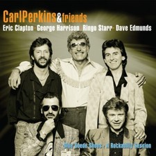 CARL & FRIENDS PERKINS - BLUE