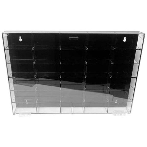Vitrine acrylique dédiée - , aux