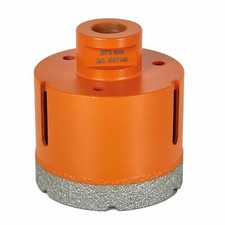 Foret diamant 70 mm granit