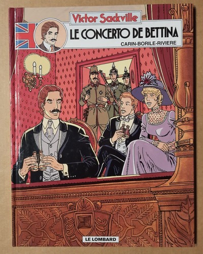 Victor sackville tome le - sackville,