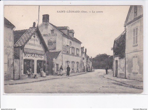 Saint leonard centre - saint-leonard:,