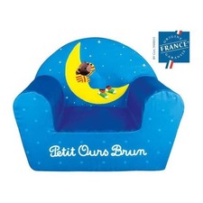 Fauteuil club en mousse Petit