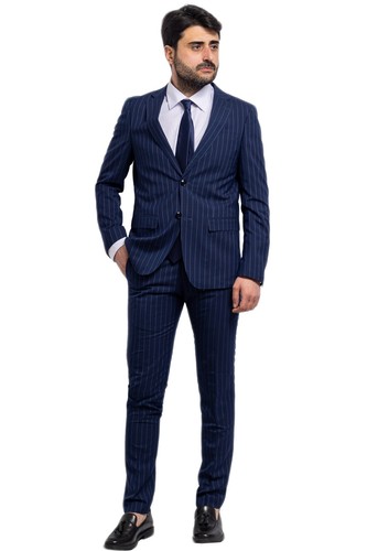 Robe homme craie - , complète