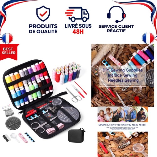 Kit couture complet avec - kit,