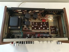 H.H. Scott 250S Amplificateur