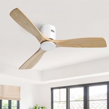 Ventilateur de plafond 132cm 3