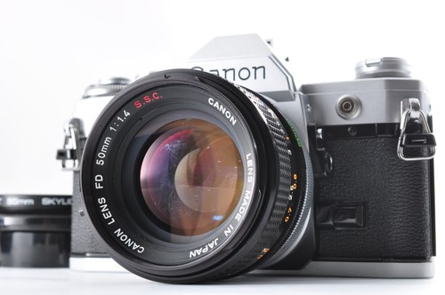 Canon argent objectif - canon,