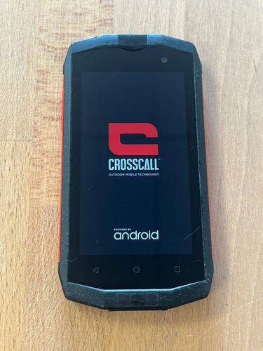 Crosscall trekker core 16go - m1,