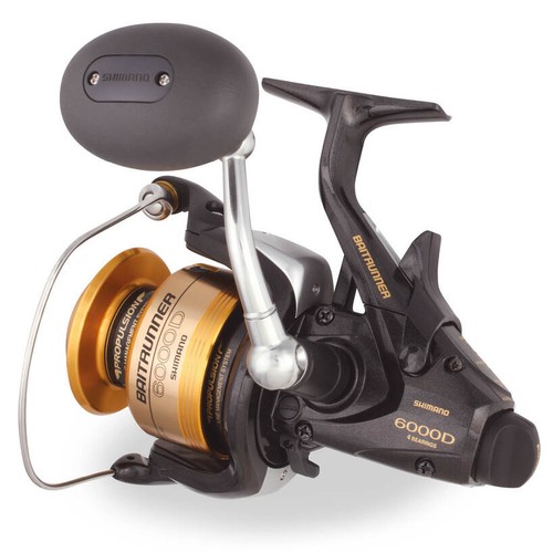 Shimano baitrunner spinning - shimano,