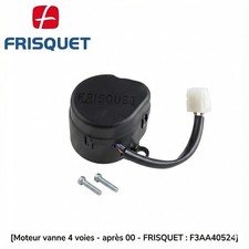 Moteur vanne 4v 2000 Frisquet