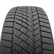 245 40 18 1x Continental 245/40 R18 97V XL Runflat Pneu D'Hiver 2016 Inutilisé