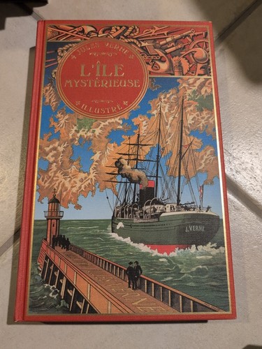 Livre jules verne - jules,