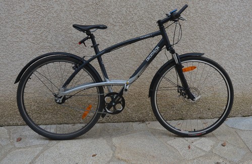Vélo vtc homme - vélo, excellent