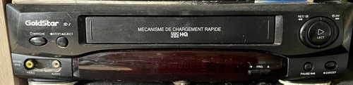 Magnetoscope goldstar - goldstar,