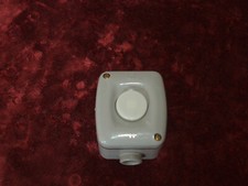 Interrupteur Poussoir étanche