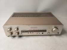 LUXMAN L-5 High End Integrated DC Amplifier RARE Vintage Stereo  JAPAN