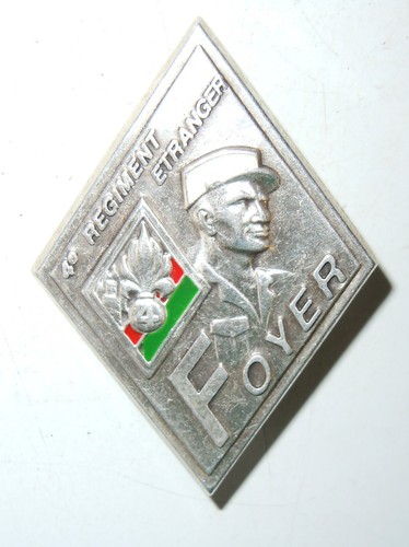 Insigne legion regiment - insigne,