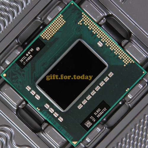 Original intel core 940xm - original, i7-940xm