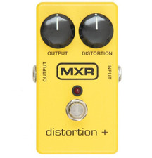 Dunlop MXR DIST+ M104 Distortion Guitar Effect Pedal ( OPEN BOX )