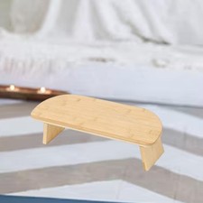Banc de méditation pliable en