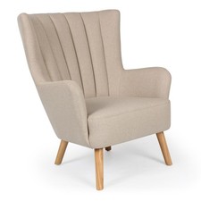 Fauteuil Scandinave "Jay" 94cm