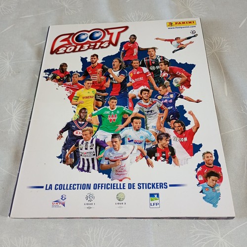 Album panini football foot - football,