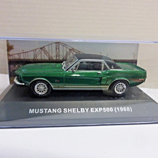 FORD MUSTANG  " SHELBY EXP 500