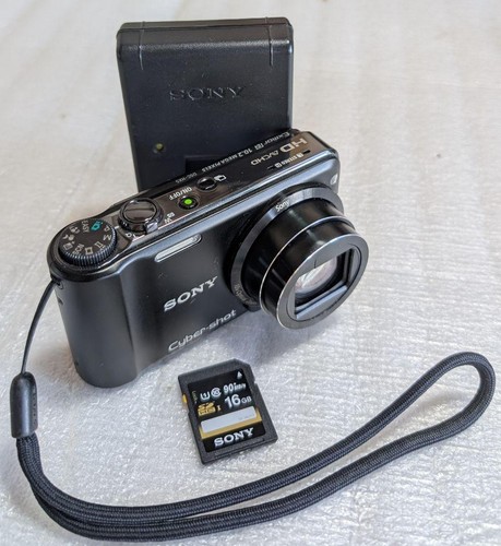 Appareil photo compact sony - compact,