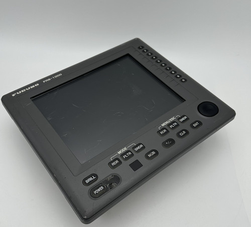 Furuno frs 1000 radar - frs-1000,
