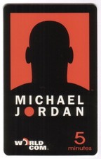 5m Michael Jordan Noir