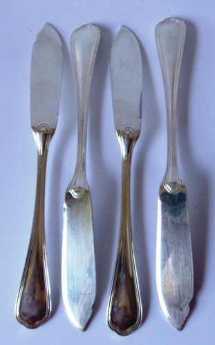 Couteaux poisson métal - à,