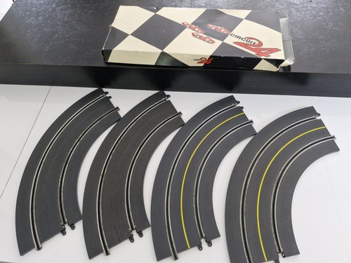 Lot rails courbes - de, 4